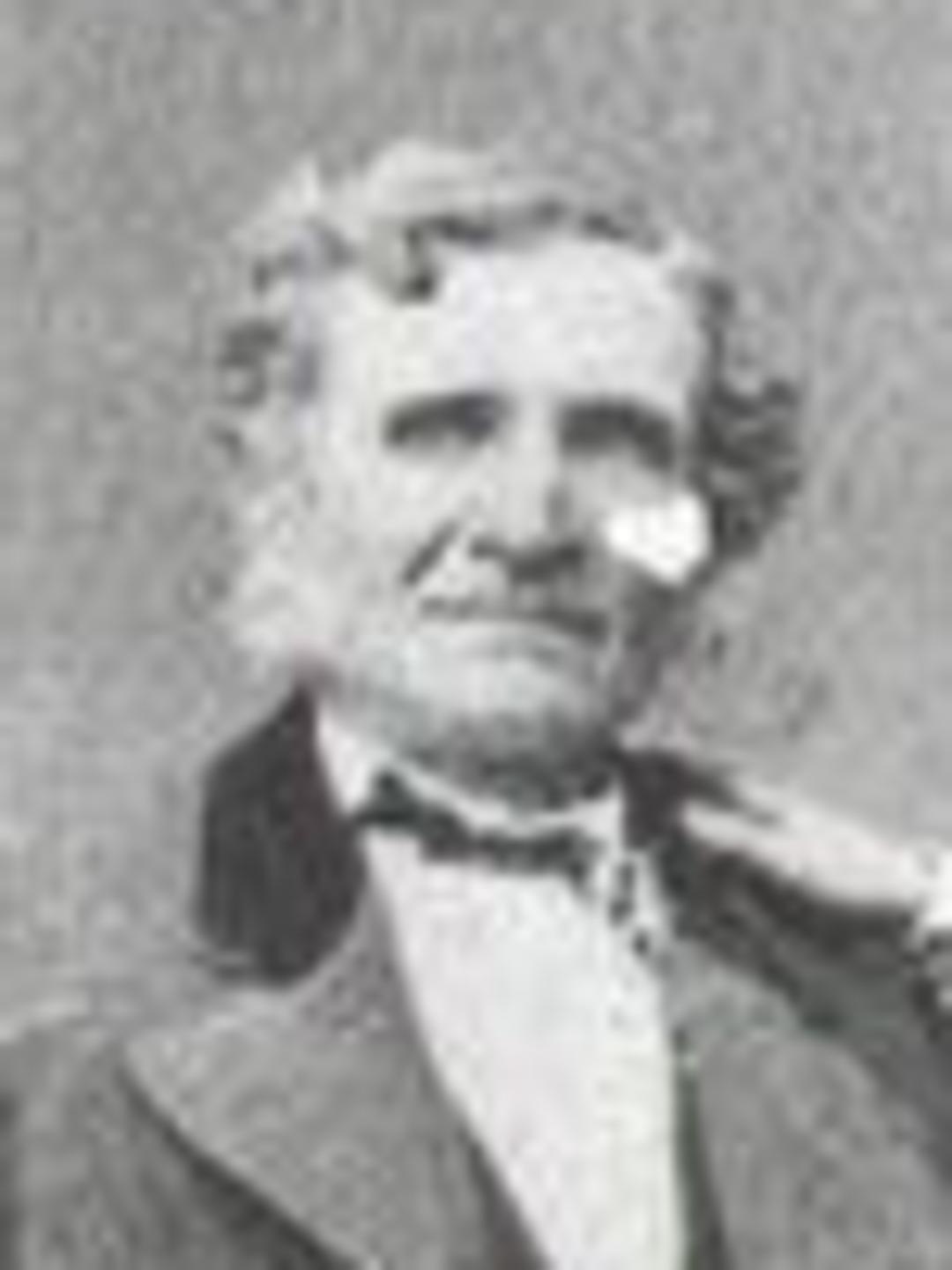 James Robinson (1829 - 1898) Profile